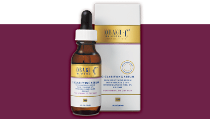 Obagi-C Rx C-Clarifying Serum – Normal to Oily