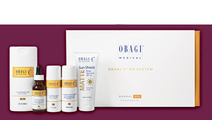 Obagi-C Rx System – Normal to Dry